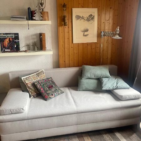 Petit Appart De Charme Eau Chaude Solaire Renovation 2021 Wifi Disponible Belvedere 5 Saint-Luc Dış mekan fotoğraf