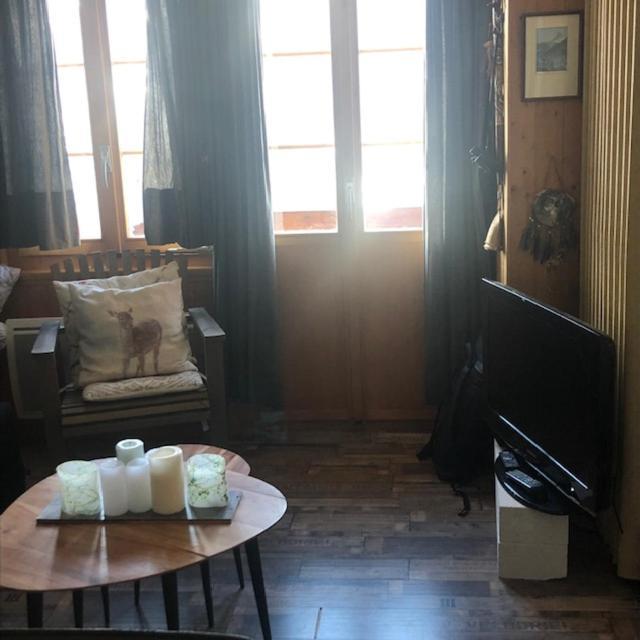 Petit Appart De Charme Eau Chaude Solaire Renovation 2021 Wifi Disponible Belvedere 5 Saint-Luc Dış mekan fotoğraf